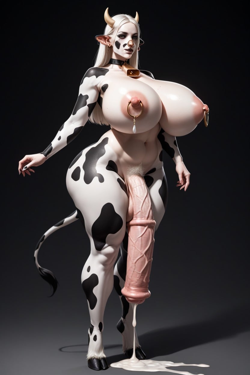 Ass, Human Face, Woman With Cowbody Porno shemale IA