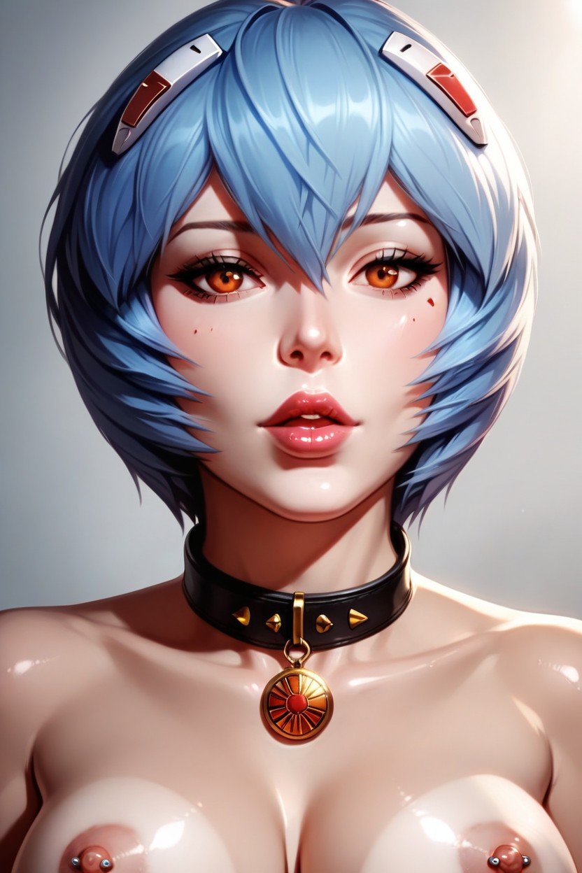 Realistic Texture, Ultra Realistic Face, Waist ゲイAIポルノ