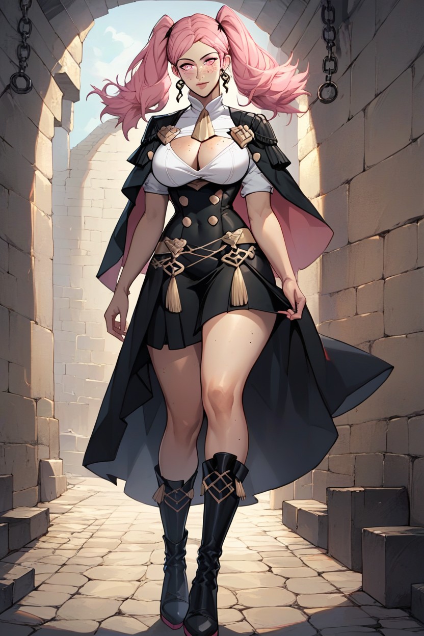 Three Houses Hentai