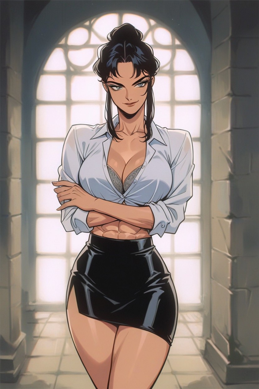 Melkor Mancin Ghentai