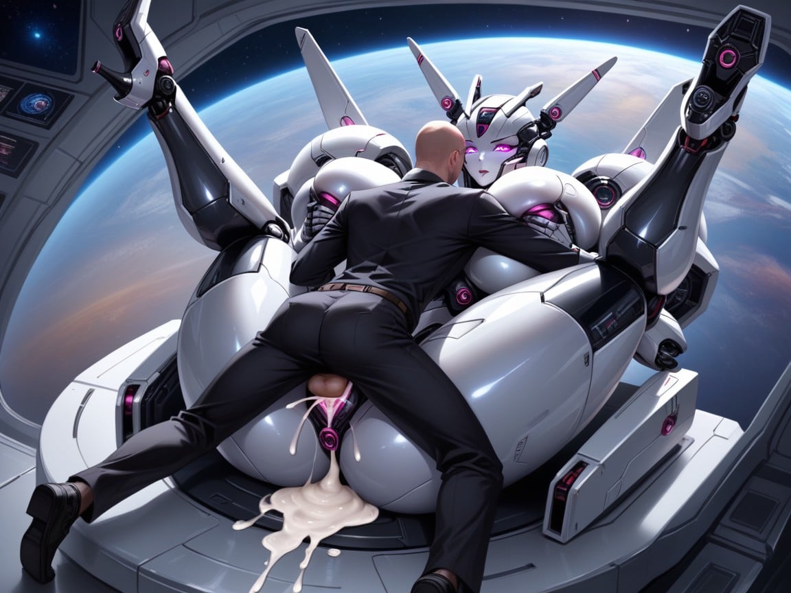 Strongarm Hentai