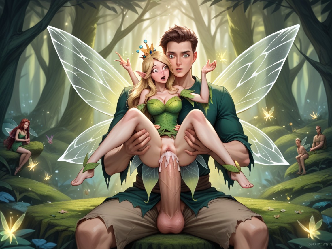 Green Hand Hentai