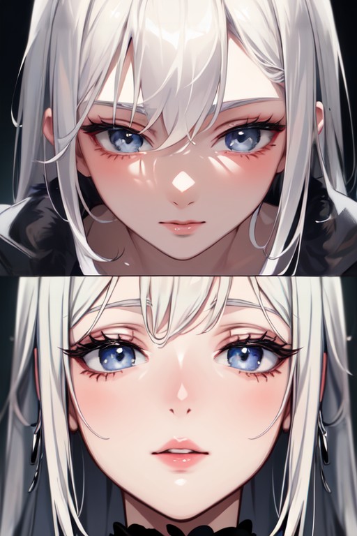 Y'shtola Rhul (final Fantasy), Long Length, Hungarian Asian AI Porn