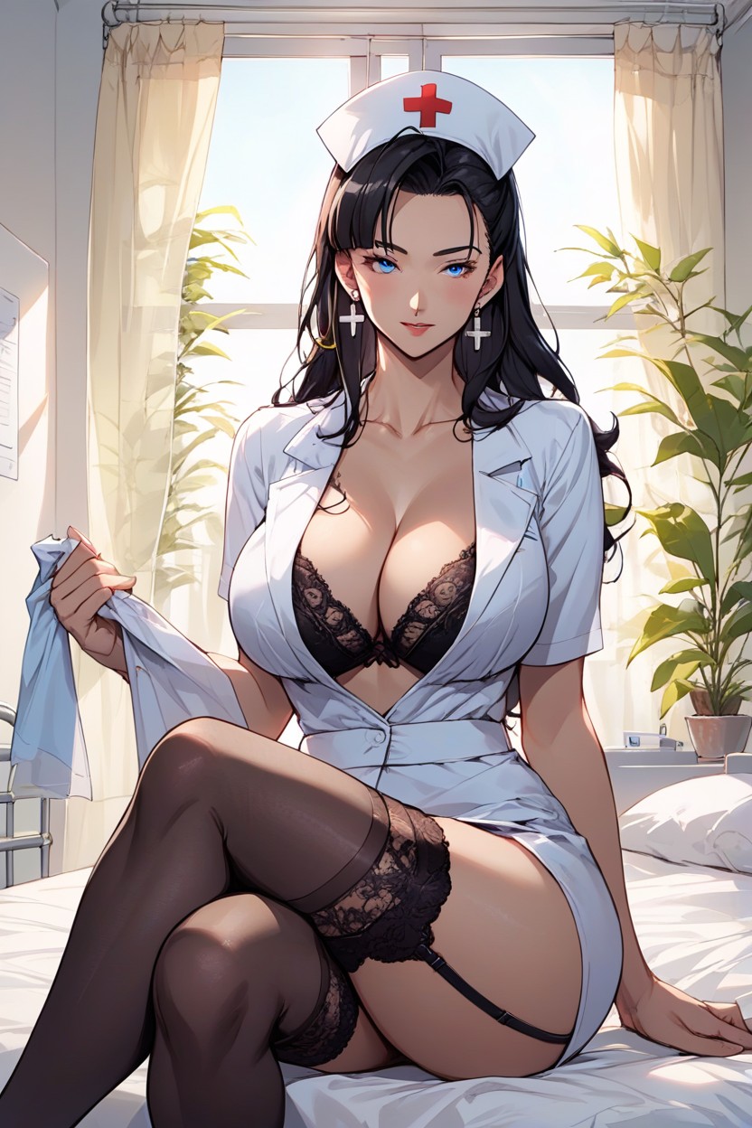 Overshirt Undershirt Hentai
