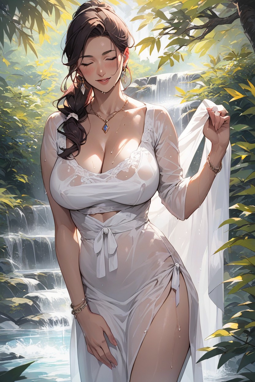 Anya Moutwashing Furry AI Porn