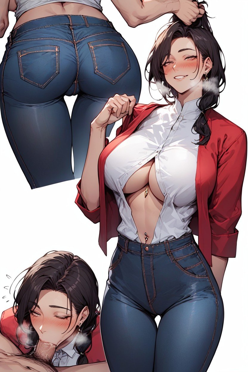 Vibromasseur, Manga Panels, Sexy Breath Porno IA Furry