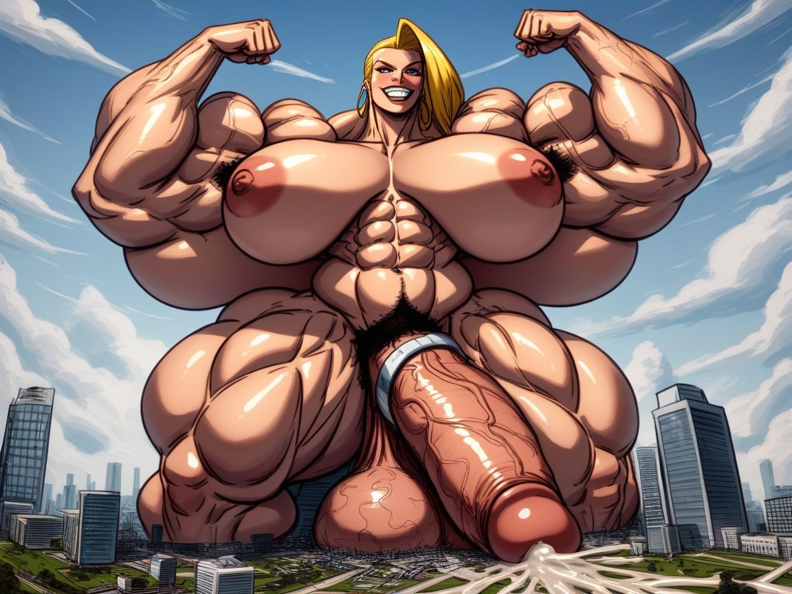 Massive Futa