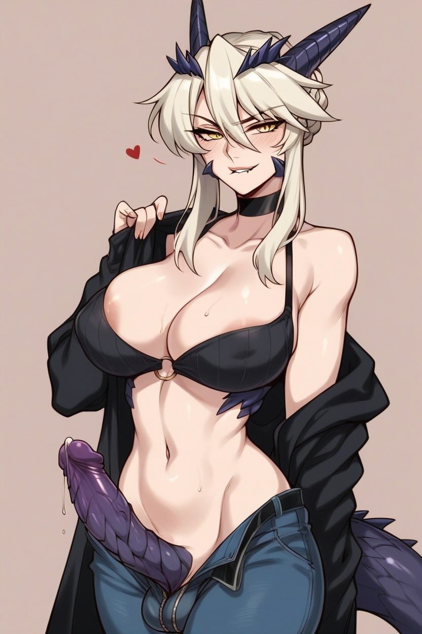 Beckoning, Horny, Dragon Hentai AI Porn