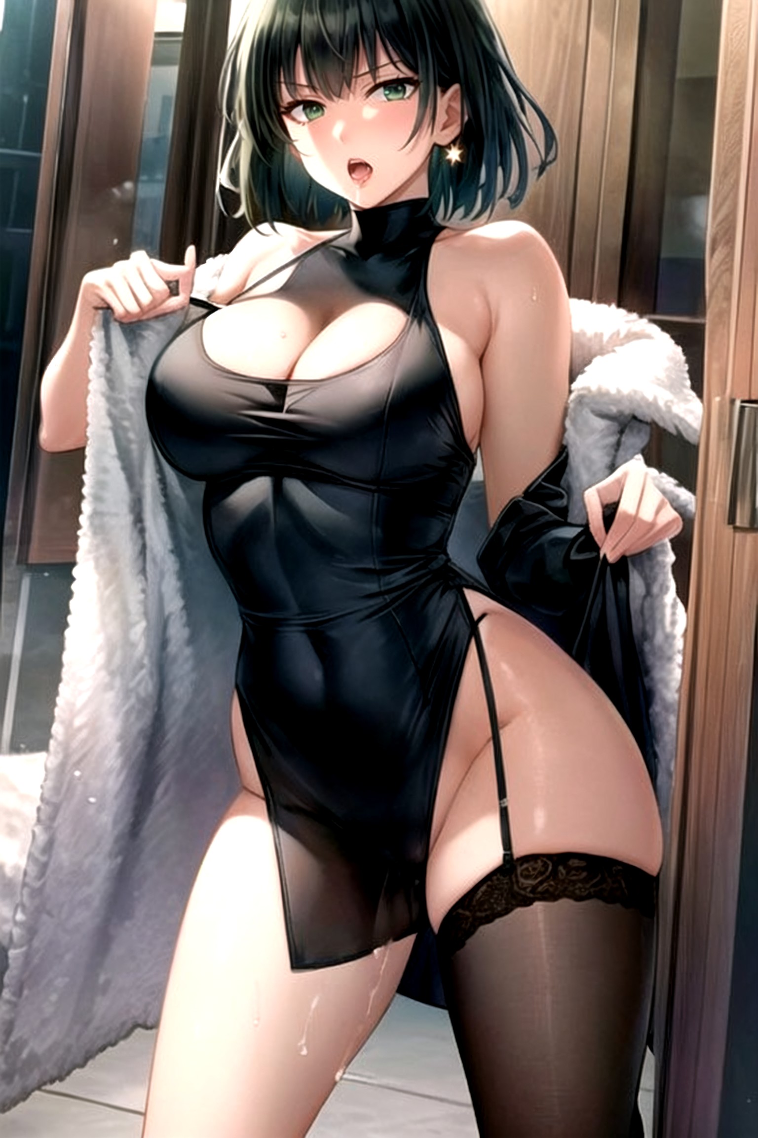 Thigh High Socks Hentai