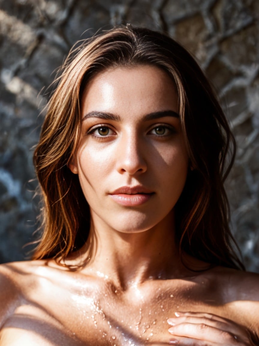 Cinematic, Sunny, Venice AI Porn