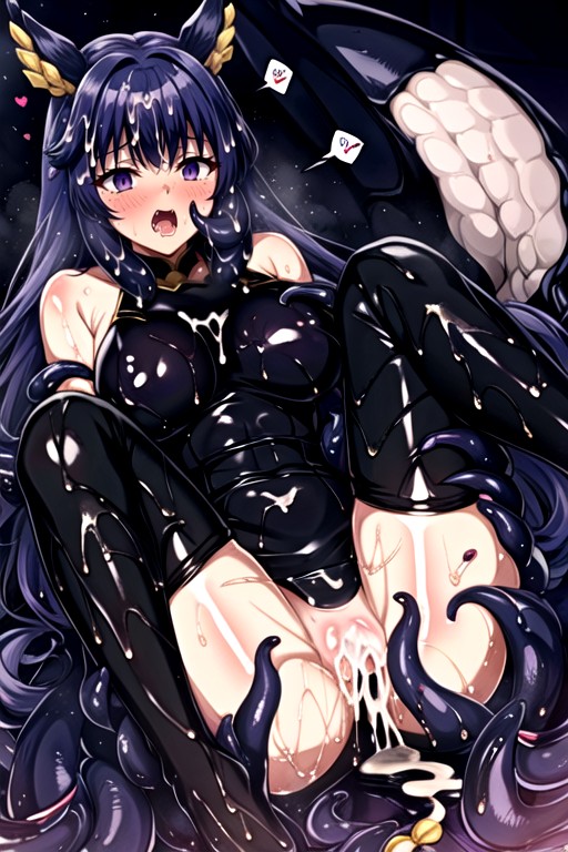 Sex Sounds, Sound Effects, One Eye Half Closed Hentai AI Porn
