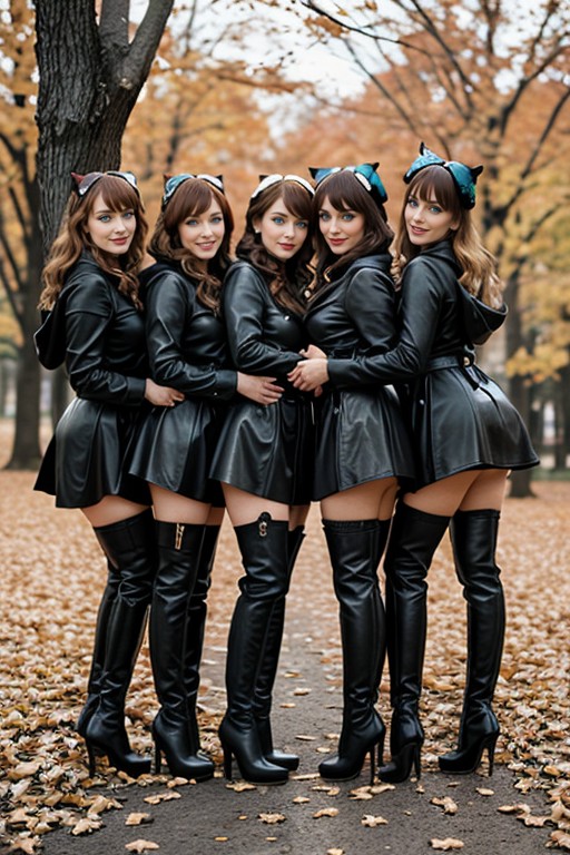Babydoll, Hdr, Cosplay AI Porn