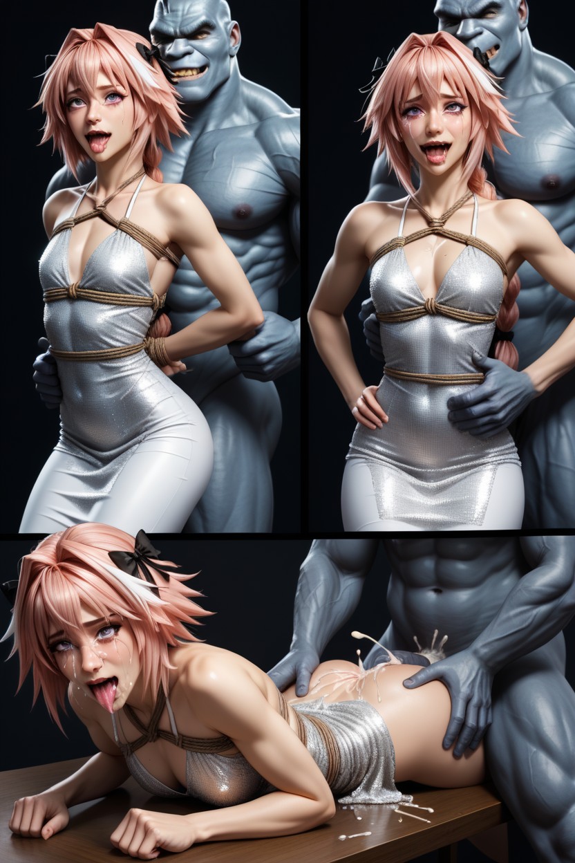 Ahegao, Yoga Pants, Pov AI Gay Porn