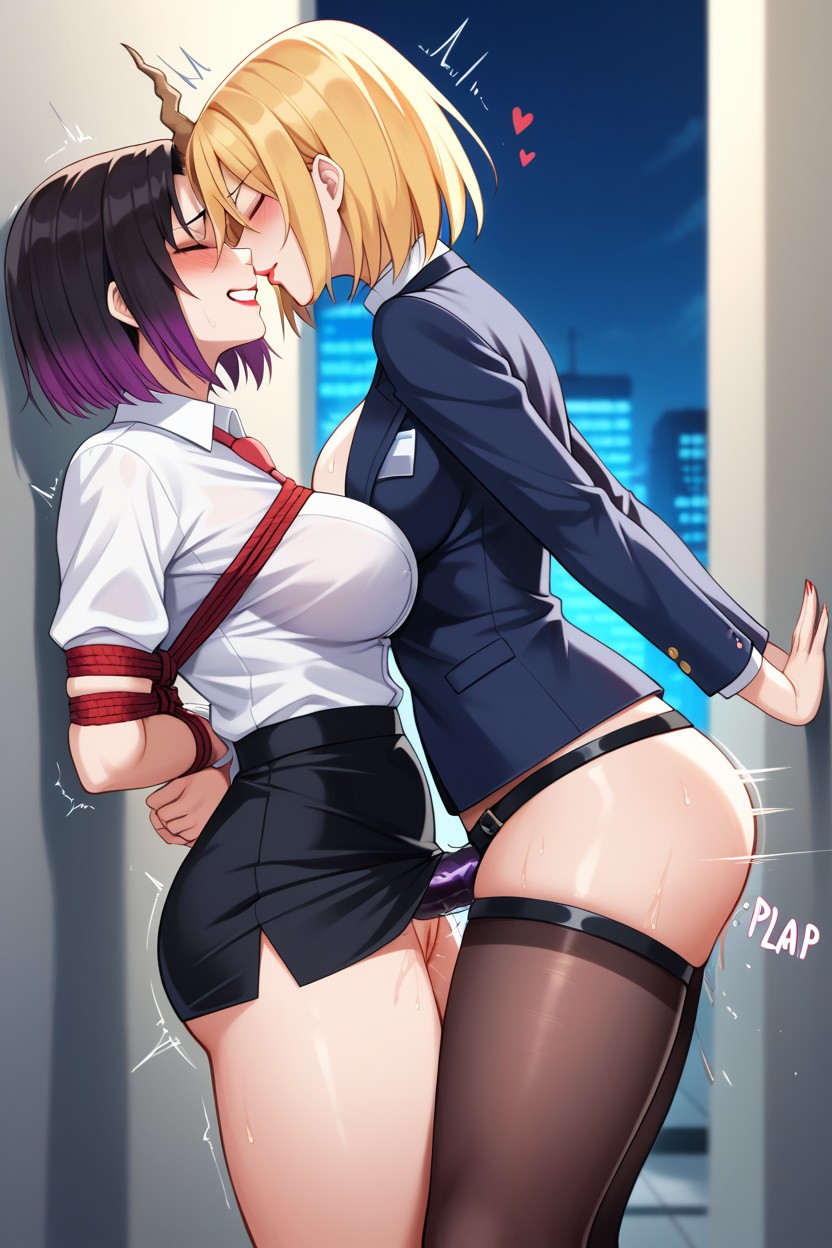 Waist Shot, Moaning, Moaning Sound Effect Hentai AI Porn