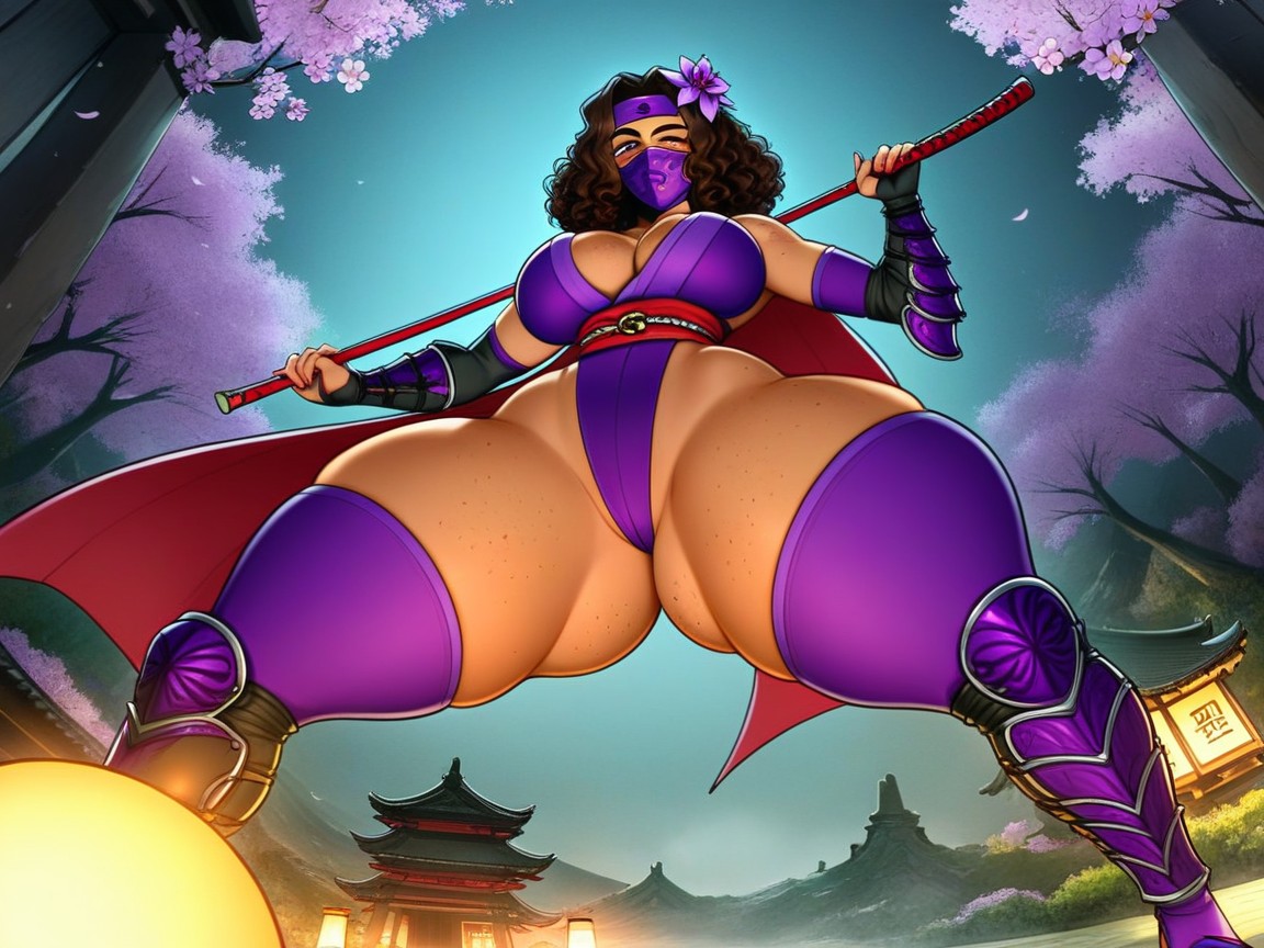 Natural Breasts, Chest And Hips Proportionate, Nsfw AI Porn