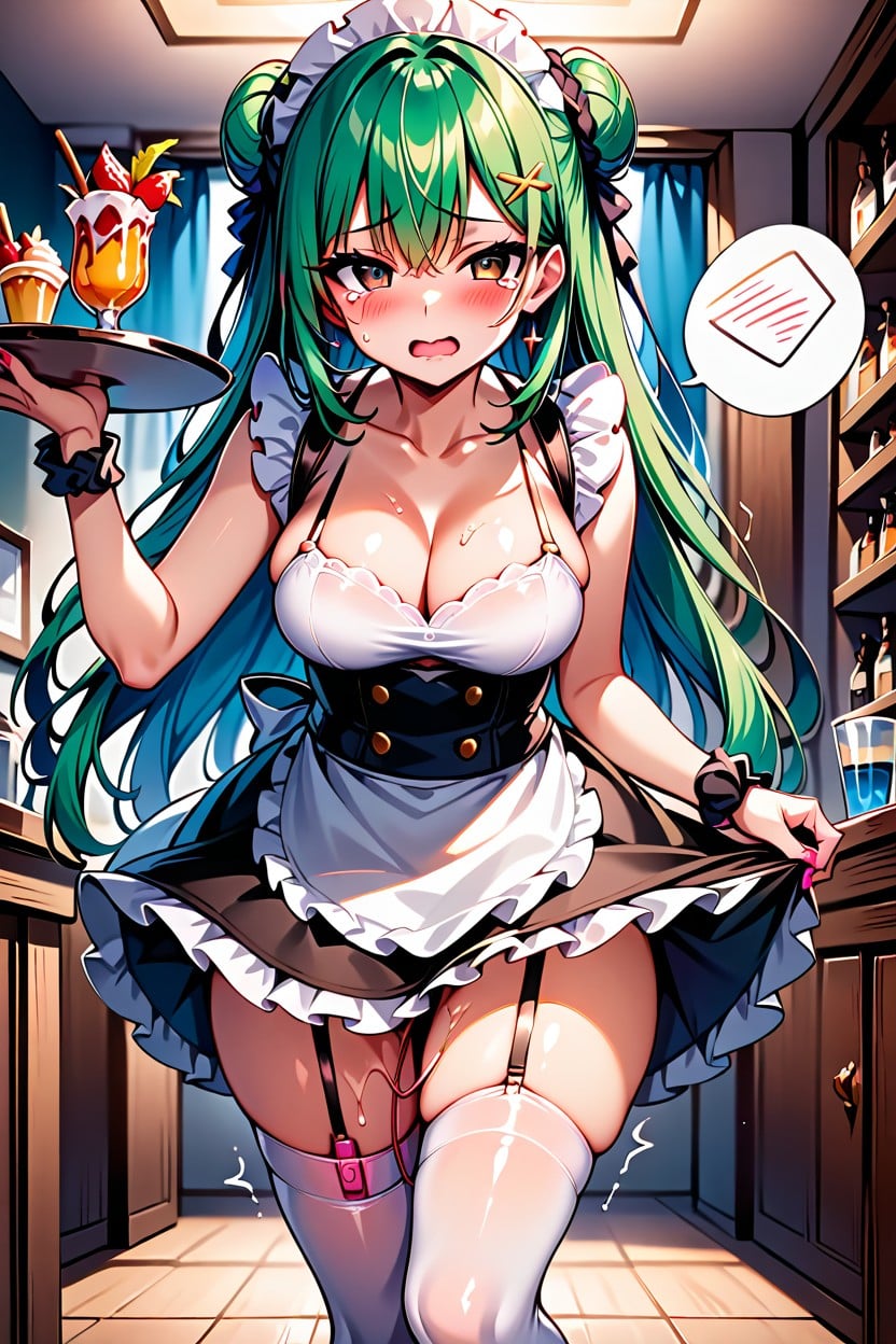 Sound Effects, Hi Vision, Aesthetic AI Porn