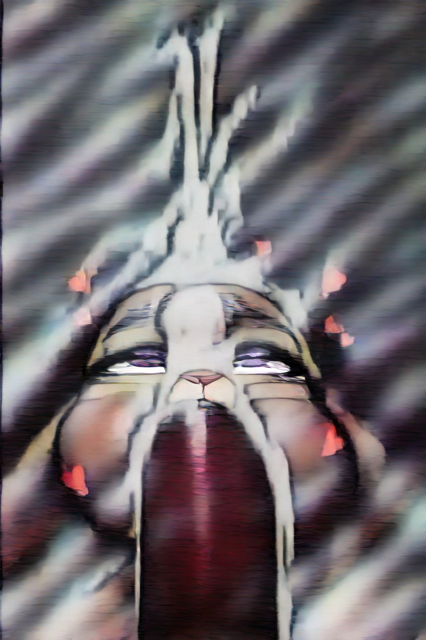Orgasm, Saliva, Grabbing Head Hard AI Porn