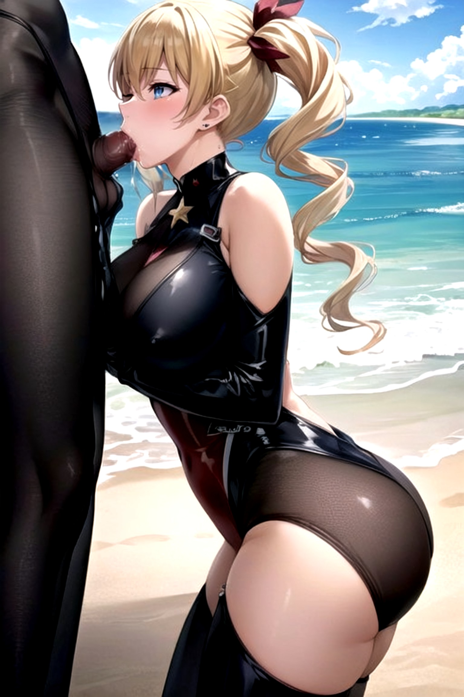 Claire Harvey Hentai