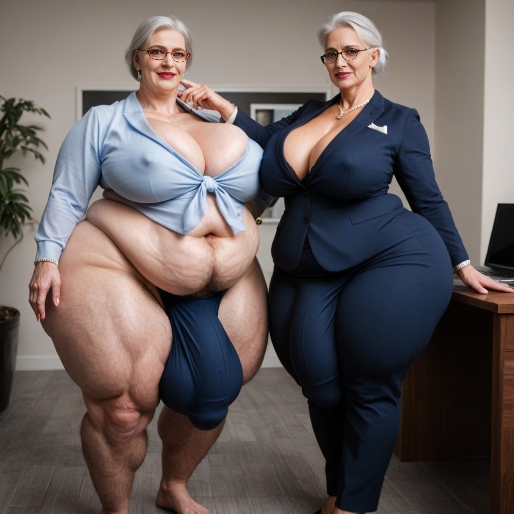 Futanari, Pictures, Futanari AI Porn
