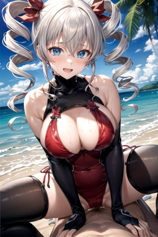 Claire Harvey Hentai