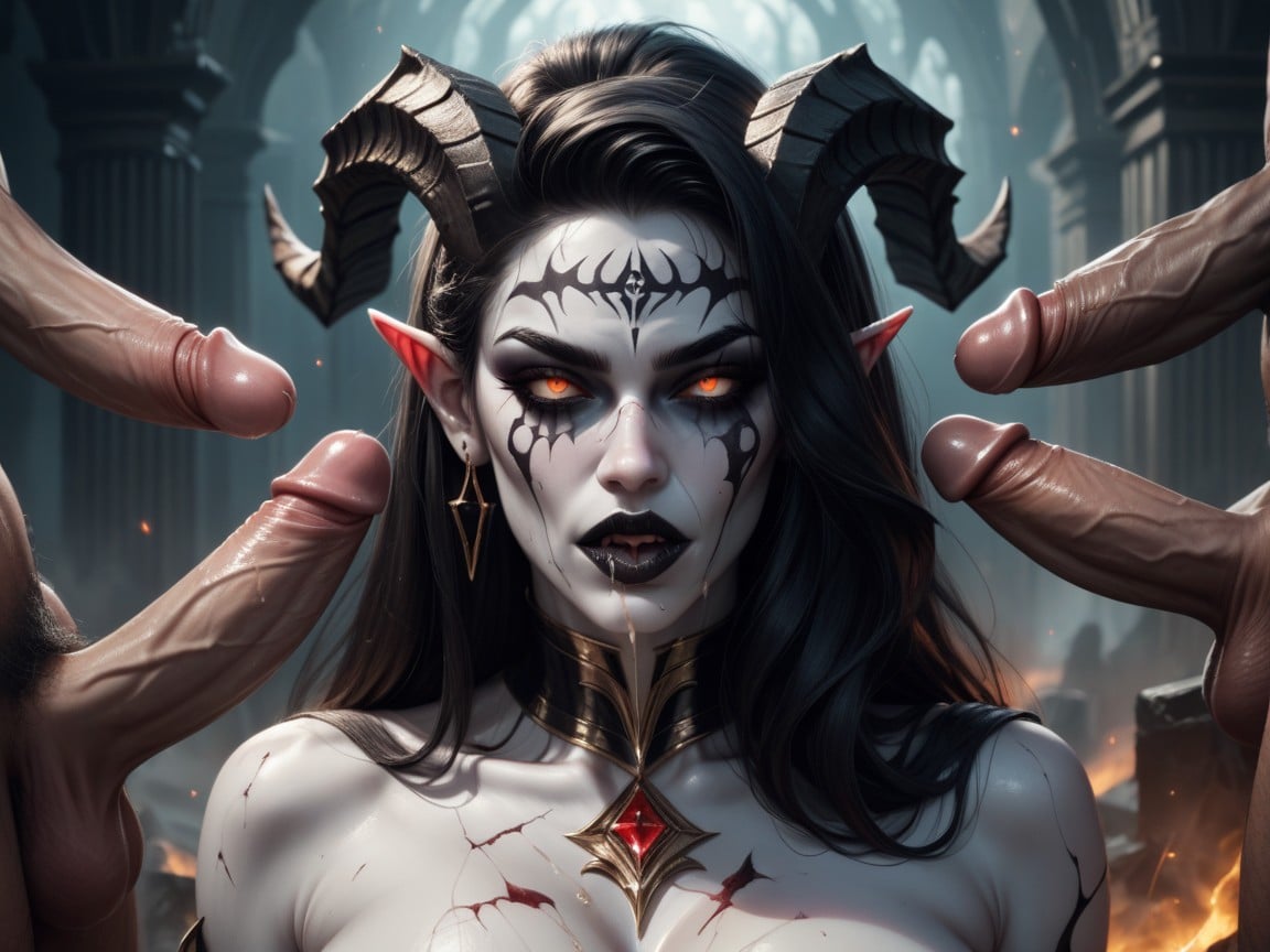 Fatalis, Fuck Doggy, Apocalypse Asiatischer KI Porno