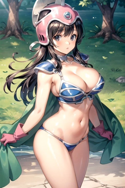 Chichi (dragon Ball Z) Furry AI Porn