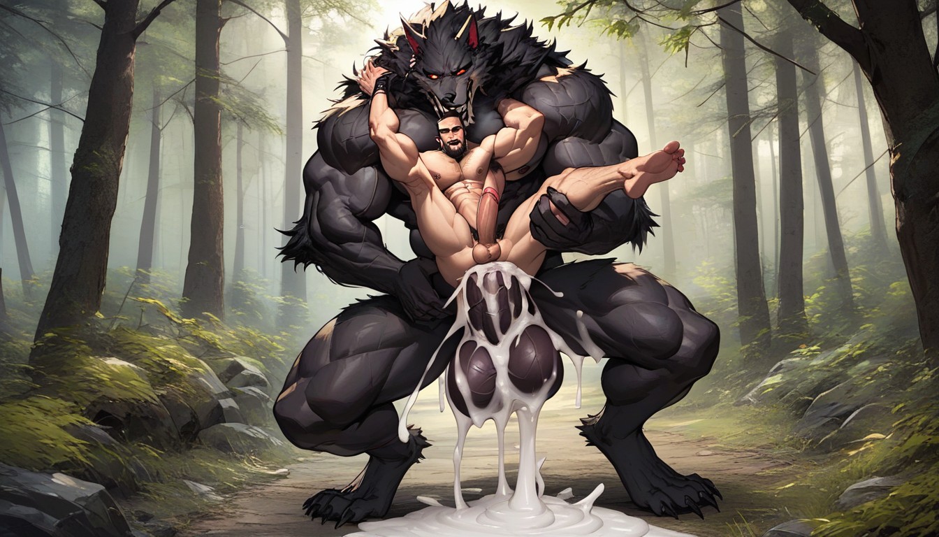 Size, Fucking, Anal Gaping Hentai AI Porn