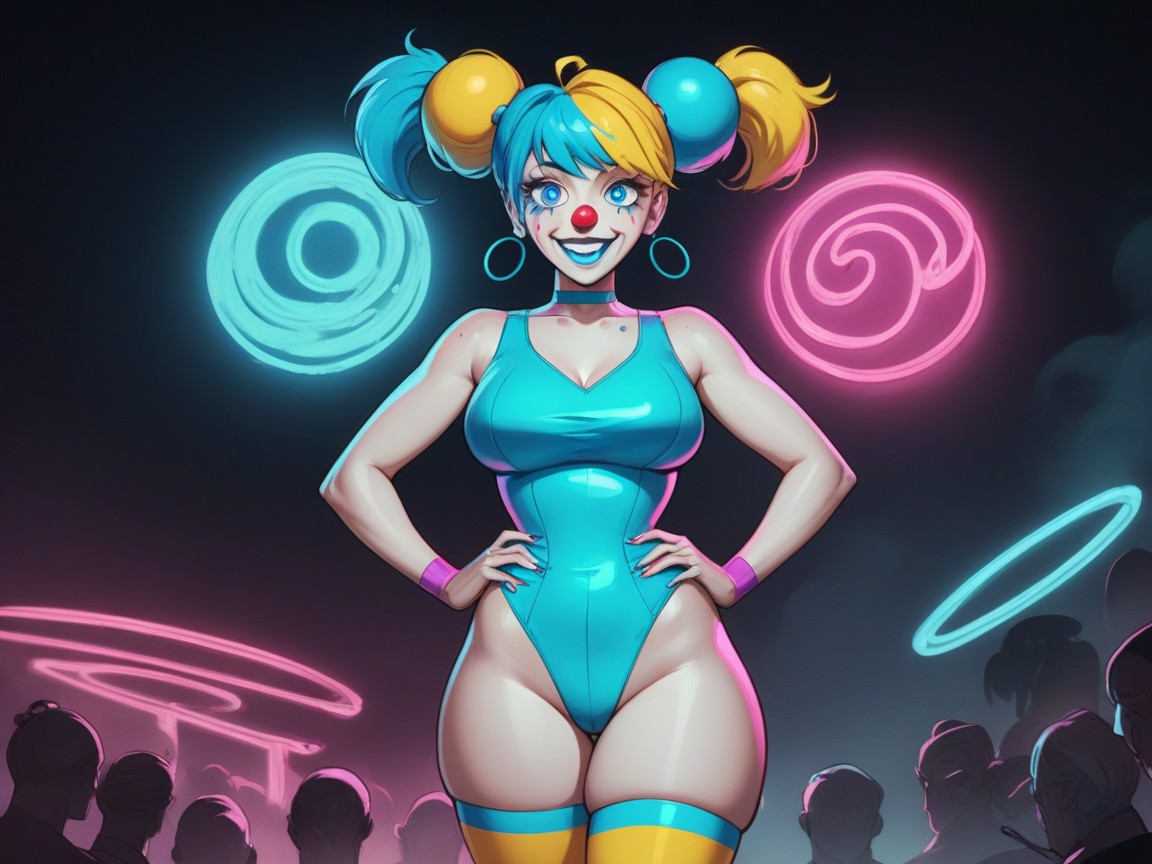 Round Eyes, Ultra Detailed, Breast Width AI Porn