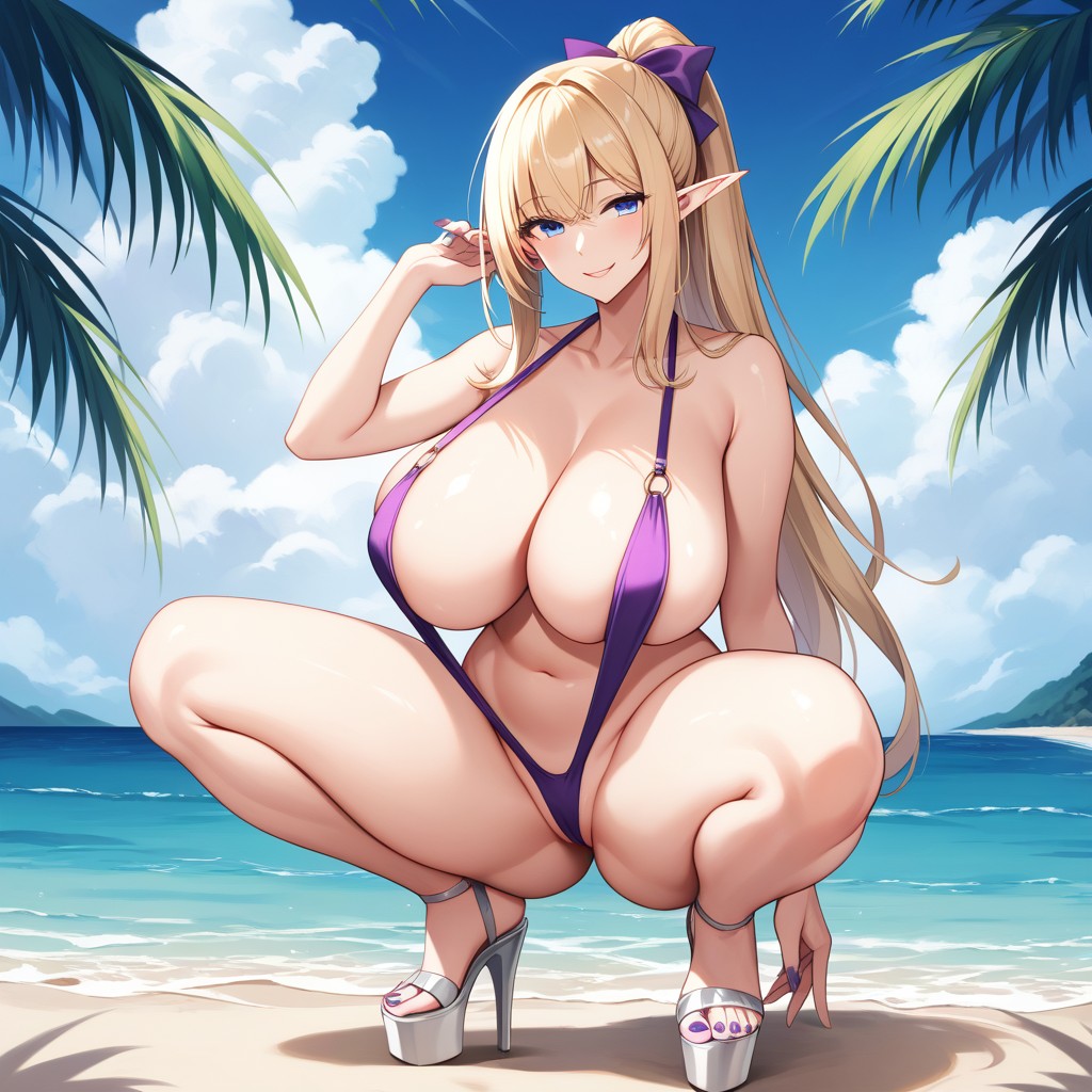 Viletta Nu Hentai
