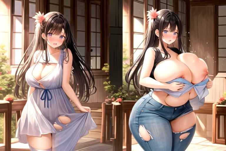 Hentai Feedee