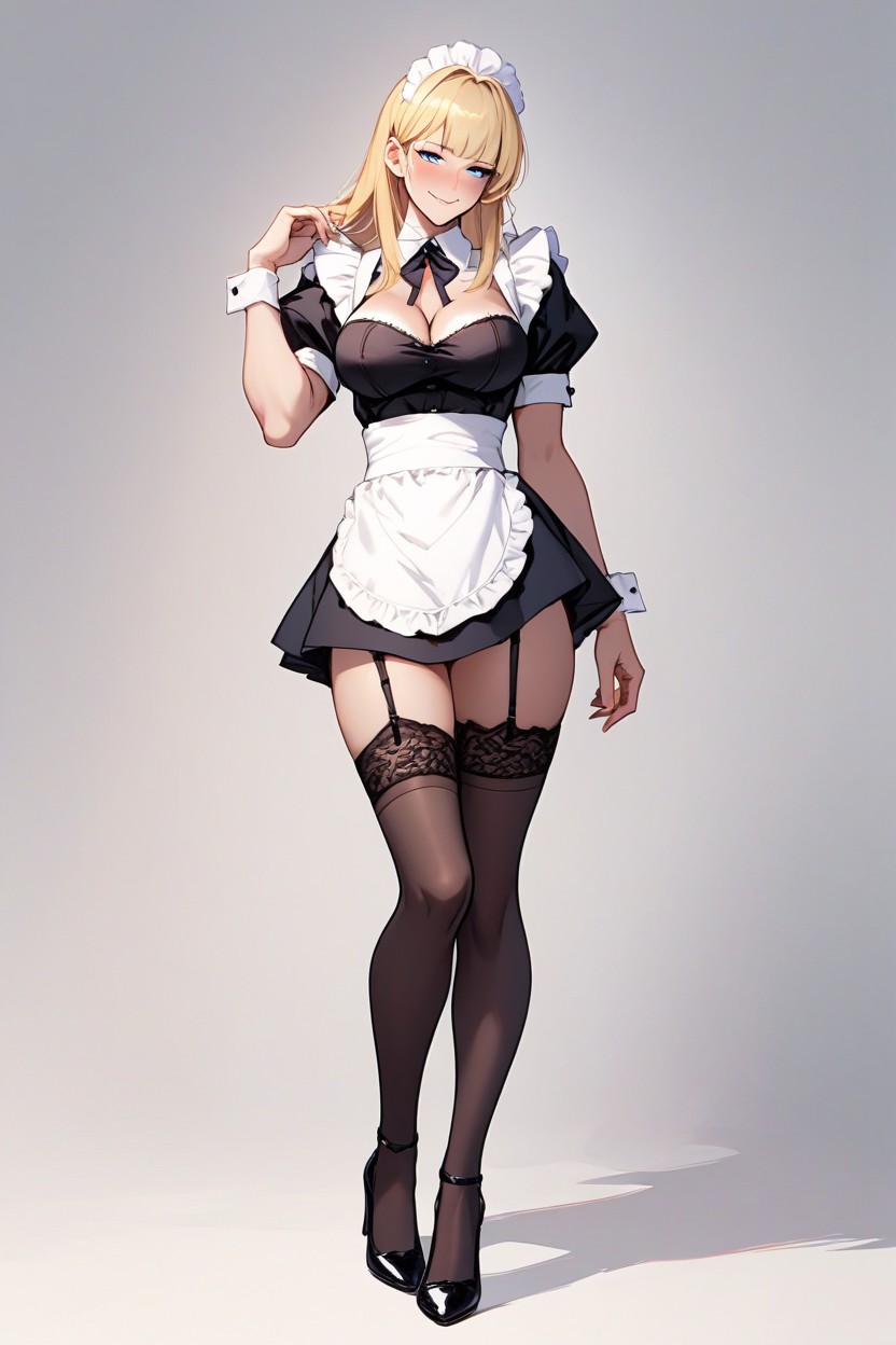 Garter Belt Hentai
