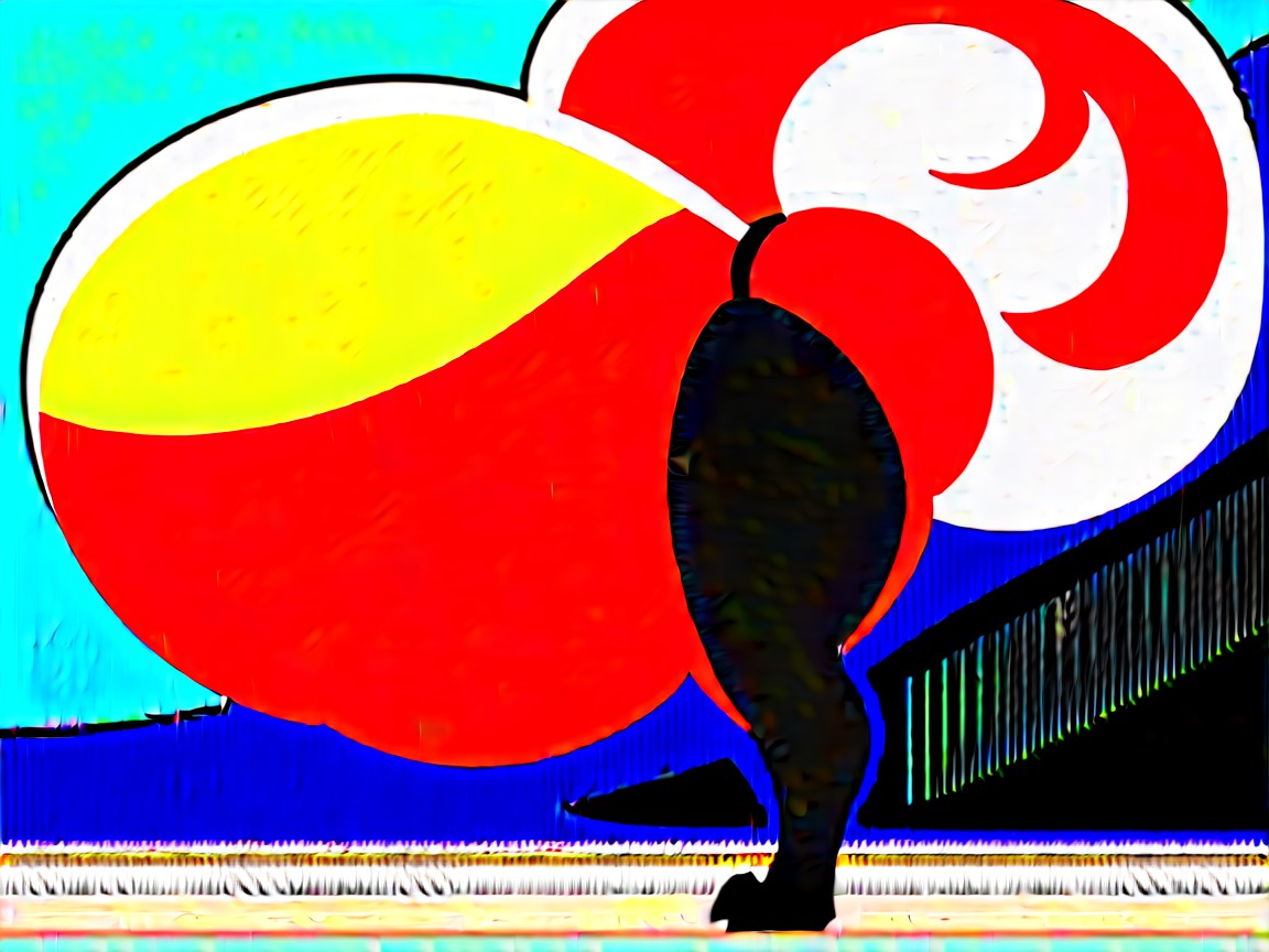 Night, Heavy Belly, Large Breasts Furry AI Porn