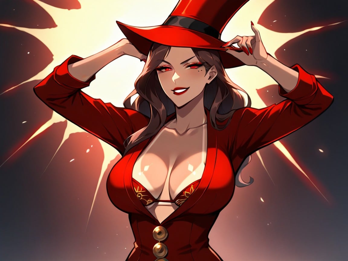 Ripped Clothes , Long Breast Width, 1 Person Hentai AI Porn