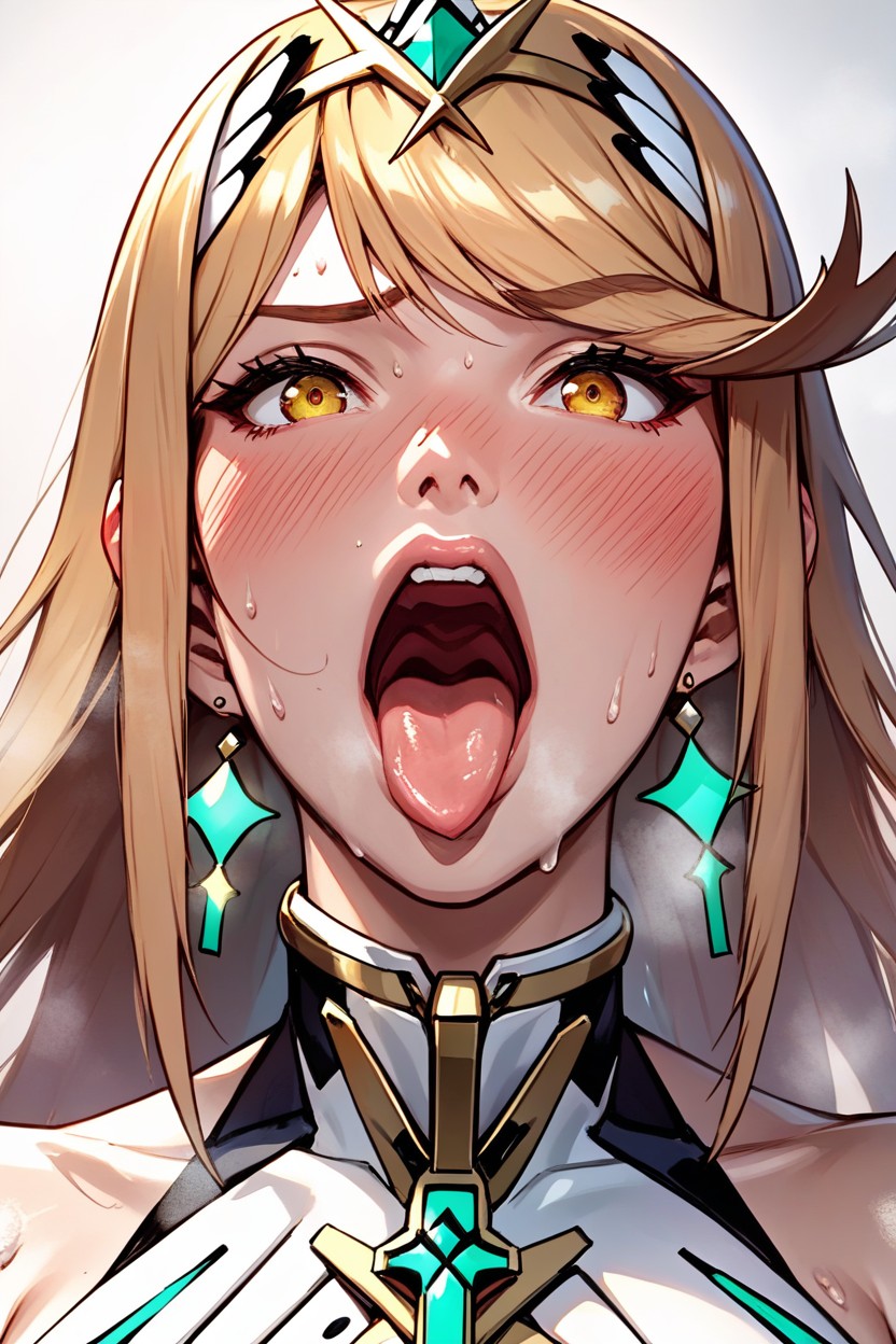 Insanely Detailed, Highres, Steaming Hentai AI Porn