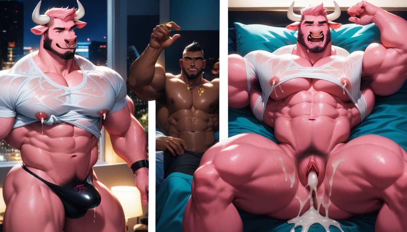 Wet Pussy, Lit, Furry Porno IA Gay