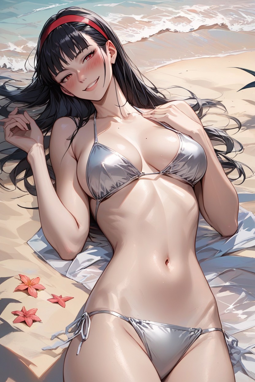 Yukiko Amagi Hentai
