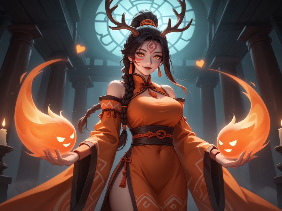 Proud Smug Face, Medieval, Tight Round Ass Hentai AI Porn