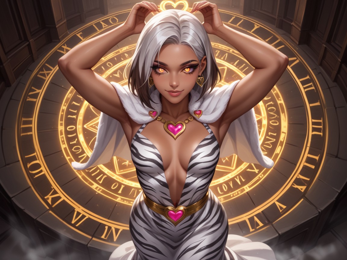 Focus On Woman, Ultra Detailed, Ass Proportionate To Hips Hentai AI Porn