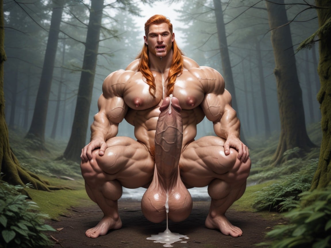 Extreme Body Hair, Big Nipples, Regarder La Visionneuse Porno IA Gay