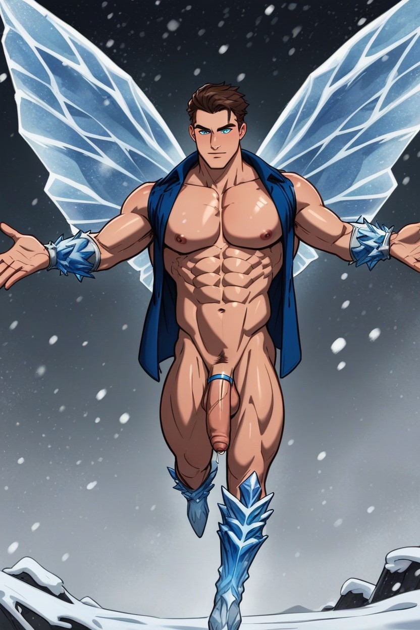Winx Club Art Style, Winx, Ice Cock Ring ゲイAIポルノ