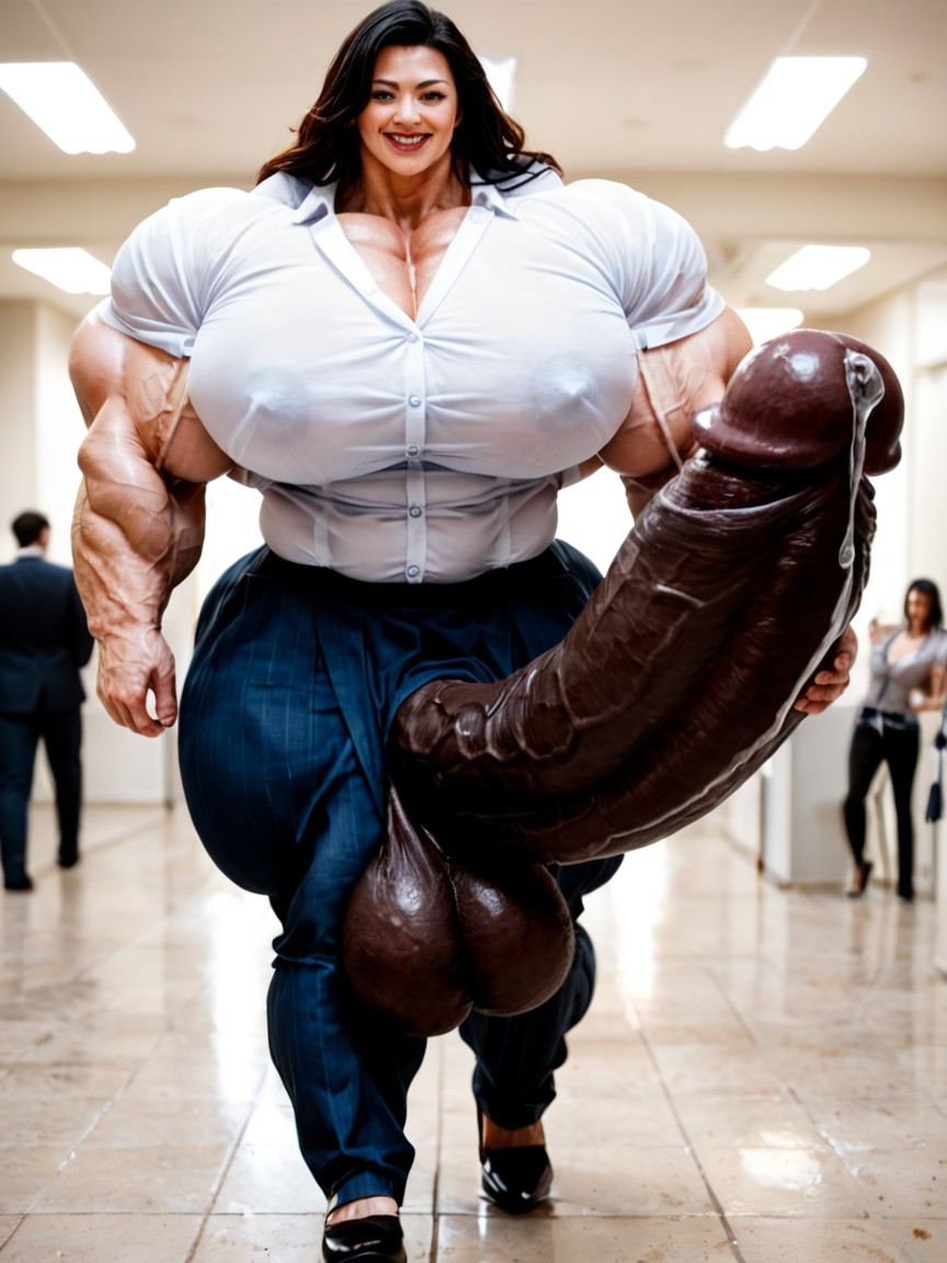 Hyper Gigantic Massive Muscles Japanese Milf, Hyper Gigantic Massive Black Testicles, Hyper Gigantic Massive Muscles Japanese Shemale AI Porn