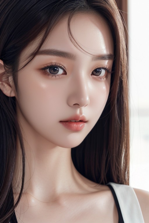 Korean, K-pop Idol Asian AI Porn