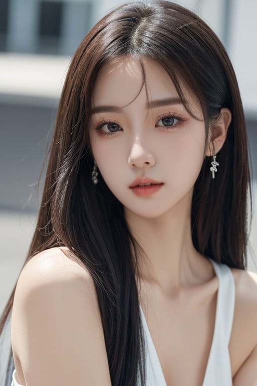 Korean, K-pop Idol Asian AI Porn