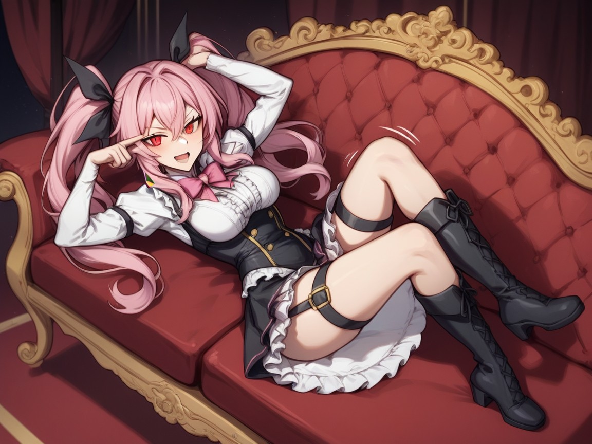 Night, Cute, Small Breast Hentai AI Porn