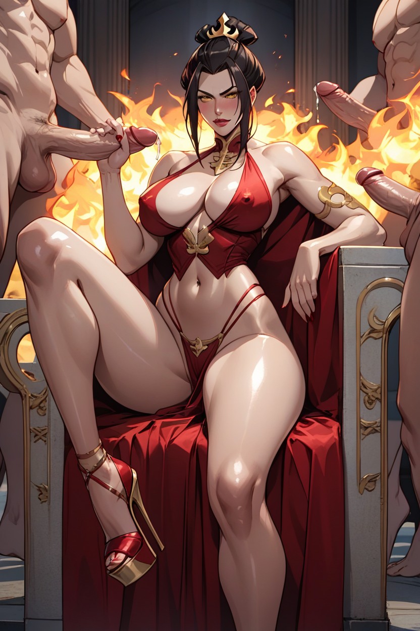 Waist, Wasp Waist, Body Hentai AI Porn