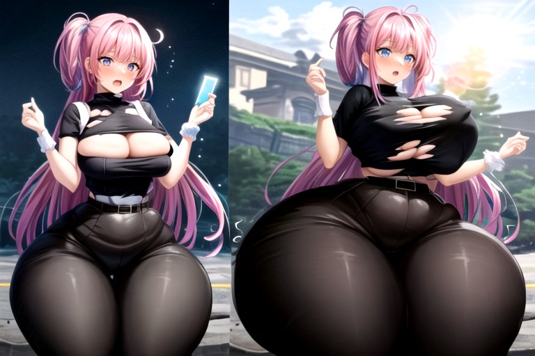 Extremely Hugely Fat Feedee Hucow Fetish, Unreal Gargantuan Ass, Feedee Hucow Kink With Mass Weight Gain And Breasts Expansion Hentai AI Porn