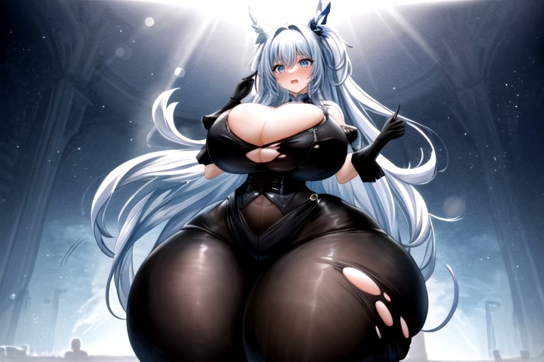 Unreal Hugely Drastic Change So Much More Mega Gargantuan Breast Expansion, Ultra Detailed, Model Hentai AI Porn