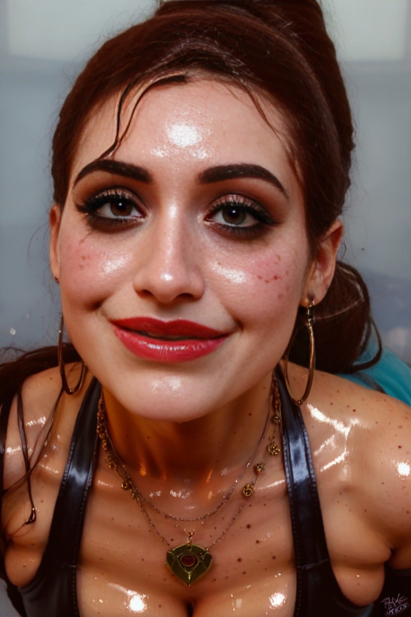 Hdr, Cleavage, Bubblebutt AI Porn
