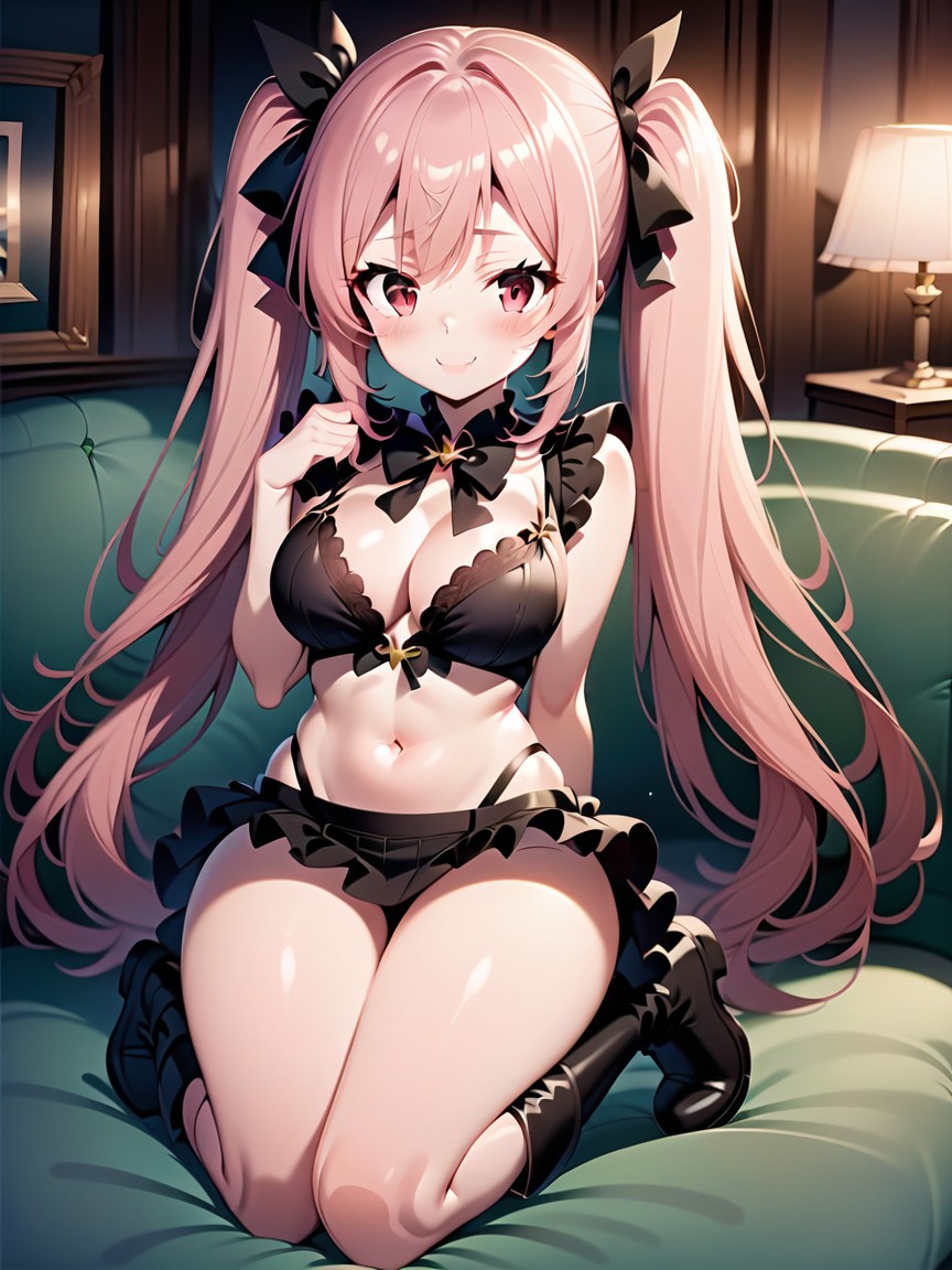 Cm Body, Krul Tepes Detailed Eyes, Figure Hentai AI Porn