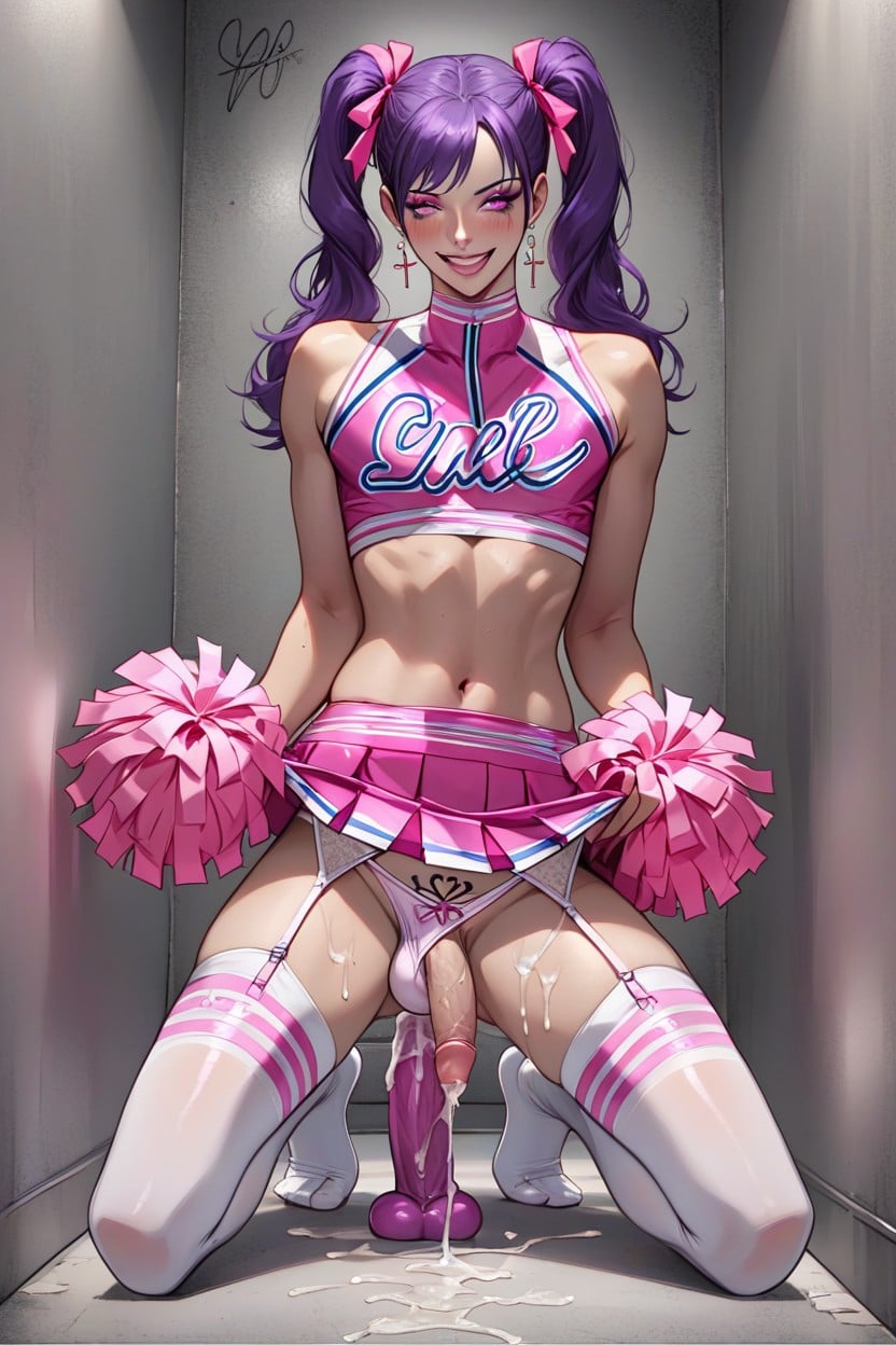 Gloryhole, Gay Crossdressing Shemale, Blowjobs Furry AI Porn